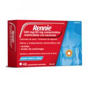 Miniatura - BAYER - MEDICAMENTOS RENNIE CON SACAROSA