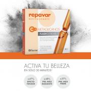 Miniatura - FERRER REPAVAR REVITALIZANTE AMPOLLAS FLASH EXTREME (5 AMPOLLAS)