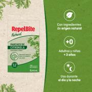 Miniatura - ESTEVE Repel Bite NATURAL (24 parches CITRONELA)