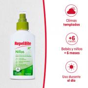 Miniatura - ESTEVE Repel Bite Niños Spray Repelente (100ml)  
