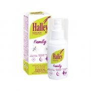 Miniatura - HALLEY REPELENTE MOSQUITOS FAMILY +1 AÑO (100ml)