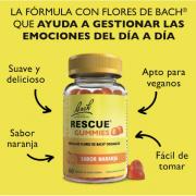 Miniatura - FLORES DE BACH RESCUE GUMMIES NARANJA (60 gummies)