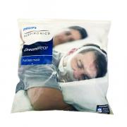 Miniatura - PHILIPS RESPIRONICS DREAMWEAR FULL FACE MASK CON FITPACK (REF.1133395)	