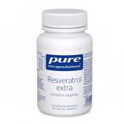 Miniatura - PURE ENCAPSULATIONS Resveratrol  (60 cápsulas)