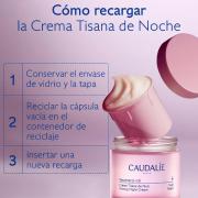 Miniatura - CAUDALIE RESVERATROL-LIFT CREMA TISANA NOCHE RECARGA (50ML)