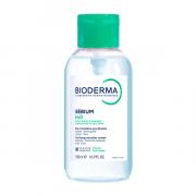 Miniatura - BIODERMA Sébium H2O Solución Micelar con dispensador PUMP (500ml) 