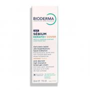 Miniatura - BIODERMA SEBIUM KERATO+ COVER GEL-CREMA CON COLOR (30ML) NOVEDAD!