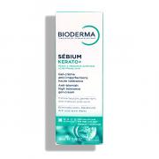 Miniatura - BIODERMA SEBIUM KERATO+ PLUS GEL-CREMA ANTI-IMPERFECCIONES (30ML)