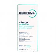 Miniatura - BIODERMA SEBIUM SENSITIVE REHIDRATANTE PIEL ACNÉ (30ML)