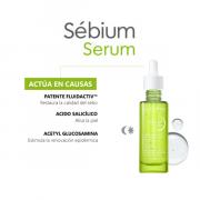 Miniatura - BIODERMA SEBIUM SERUM ANTI-IMPERFECCIONES (30ML)