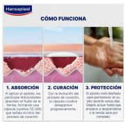 Miniatura - HANSAPLAST SECOND SKIN PROTECTION XL (3 UNIDADES)