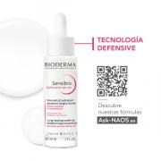 Miniatura - BIODERMA Sensibio Defensive Serum (30ml) +Sensibio H2O (100ml) + NECESER de REGALO!