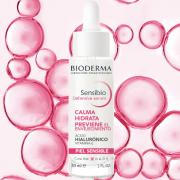 Miniatura - BIODERMA Sensibio Defensive Serum (30ml) +Sensibio H2O (100ml) + NECESER de REGALO!