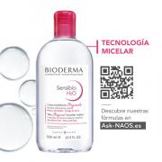 Miniatura - BIODERMA SENSIBIO H2O (500ml) 