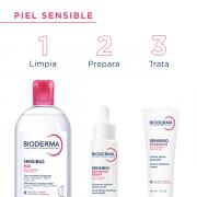 Miniatura - BIODERMA SENSIBIO H2O AGUA MICELAR (250ML)