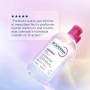 Miniatura - BIODERMA SENSIBIO H2O AGUA MICELAR PUMP (500ML)
