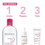 Miniatura - BIODERMA Sensibio H2O Micelar Pack (2 UNIDADES x 500ml) 