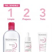 Miniatura - BIODERMA SENSIBIO SOLUCION MICELAR PUMP (850ML)