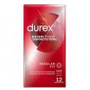 Miniatura - DUREX Sensitivo Contacto Total (12 UNIDADES)