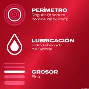 Miniatura - DUREX SENSITIVO FINO  (12 PRESERVATIVOS)	