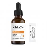 Miniatura - LIERAC SERUM POTENCIADOR DE LUMINOSIDAD LA BASE ECLAT VIT. C (30ML + 14 SOBRES)