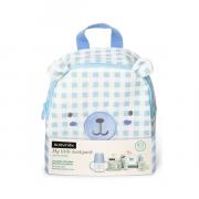 Miniatura - SUAVINEX SET BACKPACK OSO AZUL (5 UNIDADES) + MOCHILA GUARDERIA