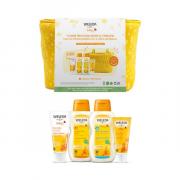 Miniatura - WELEDA COFRE Bienvenida Bebé CREMA 50ML + BAÑO 200ML + PAÑAL 75ML + ACEITE 200ML