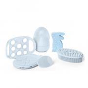 Miniatura - SUAVINEX SET DE BAÑO FUN TIME WONDERLAND COLOR AZUL ( NECESER-PERCHA + 6 PRODUCTOS)
