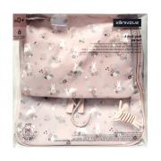 Miniatura - SUAVINEX SET DE BAÑO FUN TIME WONDERLAND COLOR ROSA ( NECESER-PERCHA + 6 PRODUCTOS)