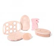 Miniatura - SUAVINEX SET DE BAÑO FUN TIME WONDERLAND COLOR ROSA ( NECESER-PERCHA + 6 PRODUCTOS)