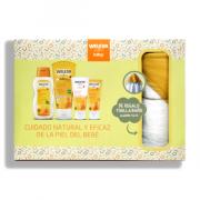 Miniatura - WELEDA SET DE BIENVENIDA BABY CREMA (50ML) + BAÑO (200ML) + PAÑAL (75ML) + ACEITE (200ML) + TOALLA BAÑO REGALO!