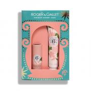 Miniatura - ROGER&GALLET SET DE MANOS Y LABIOS FLEUR DE FIGUIER (30ML +4,5G)