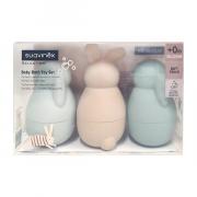 Miniatura - SUAVINEX SET JUGUETES BAÑO WONDERLAND +0M (3 UNIDADES)