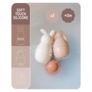 Miniatura - SUAVINEX SET JUGUETES BAÑO WONDERLAND +0M (3 UNIDADES)