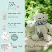 Miniatura - SUAVINEX SET MY FIRST BABY COLOGNE BLISS + PELUCHE DE REGALO!