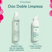 Miniatura - CAUDALIE SET VINOCLEAN DUO ACEITE DESMAQUILLANTE (75ML) + MOUSSE DESMAQUILLANTE (50ML)