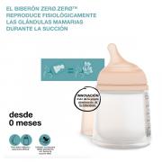 Miniatura - SUAVINEX SET ZERO ZERO BIBERON +0M (180ml) + CHUPETE XP PRO SILICONA +0M +BOLSA