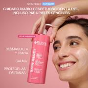 Miniatura - RILASTIL SKIN RESET OLEO LECHE LIMPIADORA (400ML)