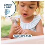 Miniatura - SMILEAT SMILADOS FLASH 100% FRUTA FRESA Y MANZANA (5UDS)