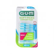 Miniatura - GUM SOFT PICKS COMFORT FLEX SMALL (40 UNIDADES)