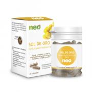 Miniatura - NEOVITAL HEALTH Sol de Oro NEO Microgránulos (45 CÁPSULAS)