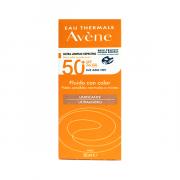 Miniatura - AVÈNE Solar FLUIDO CON COLOR UNIFICANTE SPF50 + LUZ AZUL (50ml) 