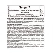Miniatura - SOLGAR Solgar 7  (30caps.vegetales)