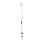 Miniatura - GUM SONIC SENSITIVE CEPILLO PILAS SUAVE ROSA	