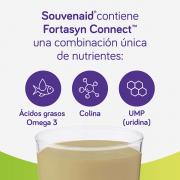 Miniatura - NUTRICIA SOUVENAID SABOR CAPPUCCINO PACK 7+1 (32 UNIDADES x 125ML)