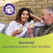 Miniatura - NUTRICIA SOUVENAID SABOR FRESA PACK 7+1 (8 UNIDADES X 125ML)