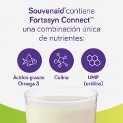 Miniatura - NUTRICIA SOUVENAID SABOR VAINILLA PACK 7+1 (32 UNIDADES X 125ML)