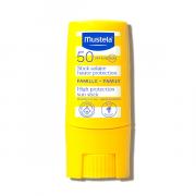 Miniatura - MUSTELA STICK SOLAR FAMILIAR SPF50 (9ml)