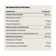 Miniatura - IVB WELLNES STRESS OFF (60 CAPSULAS)
