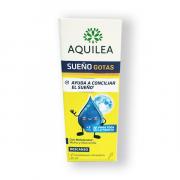 Miniatura - AQUILEA Sueño® Melatonina Gotas (20ml)   